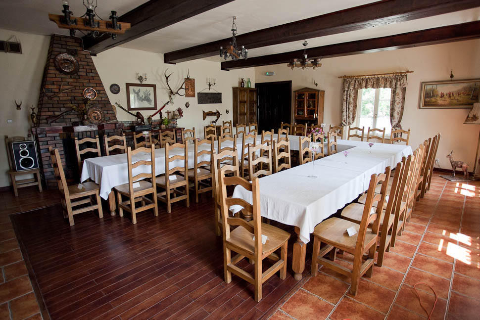 Bed and Breakfast Dwor Na Wichrowym Wzgorzu Przybysławice Exteriér fotografie