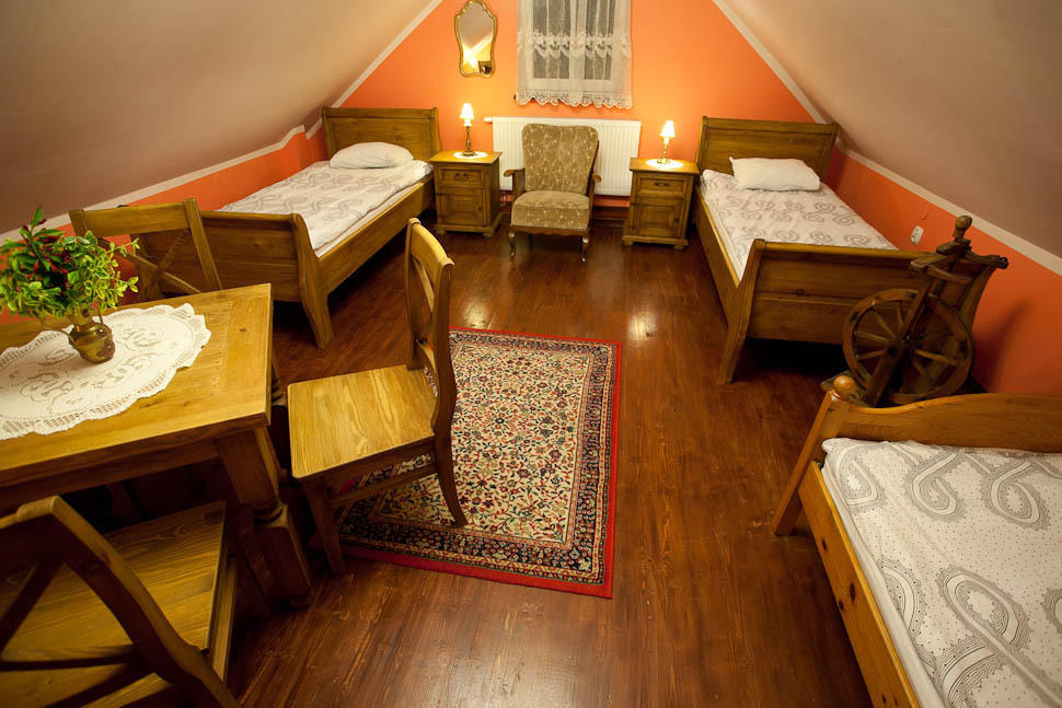 Bed and Breakfast Dwor Na Wichrowym Wzgorzu Przybysławice Exteriér fotografie