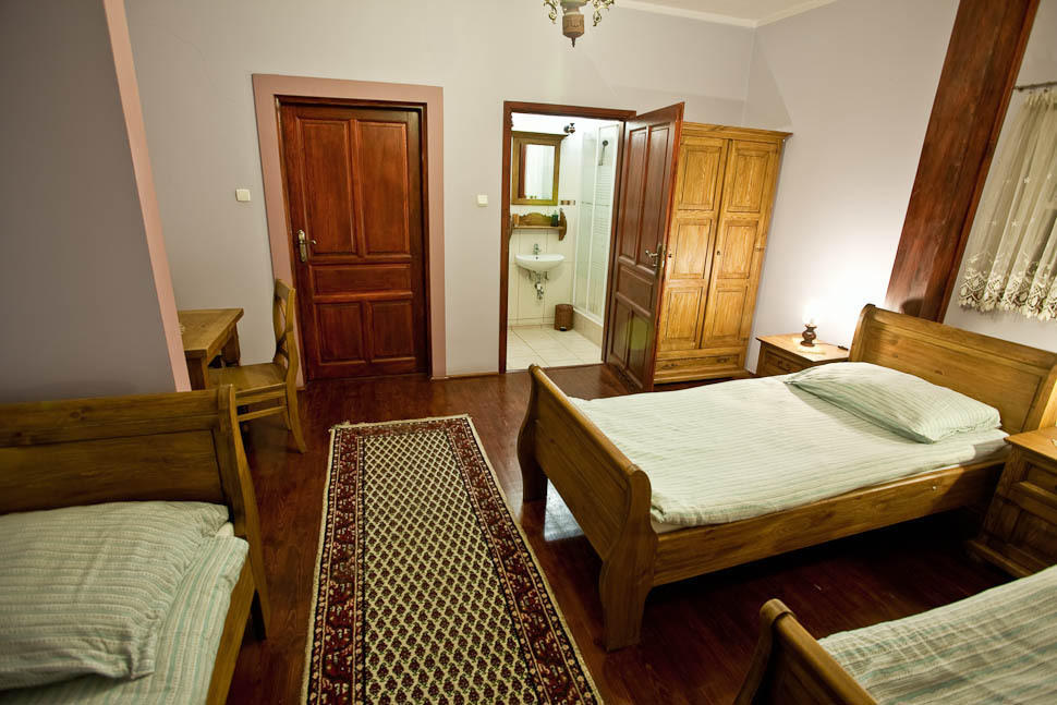 Bed and Breakfast Dwor Na Wichrowym Wzgorzu Przybysławice Exteriér fotografie