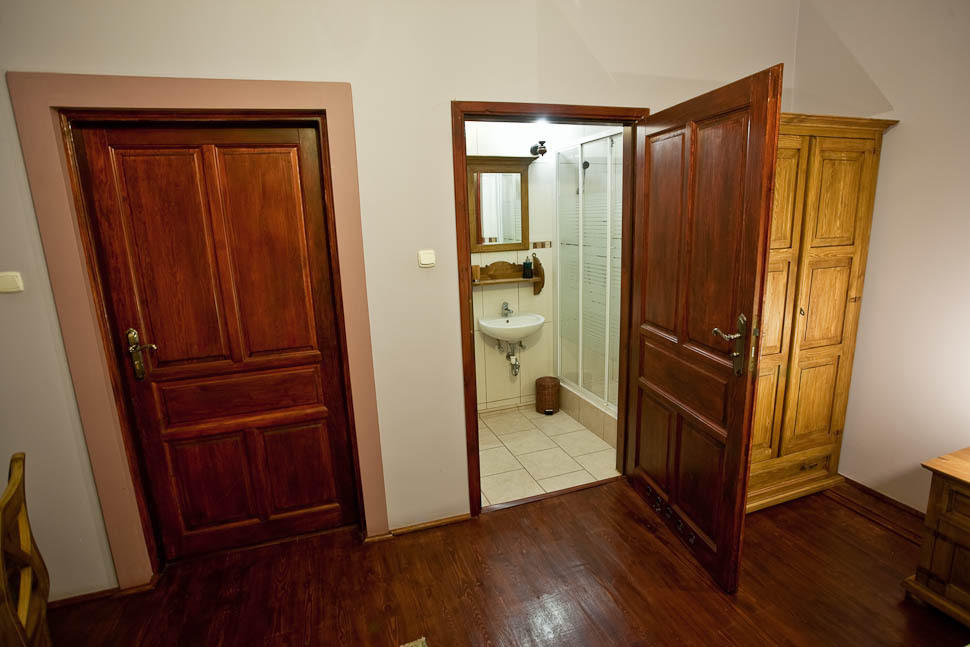 Bed and Breakfast Dwor Na Wichrowym Wzgorzu Przybysławice Exteriér fotografie