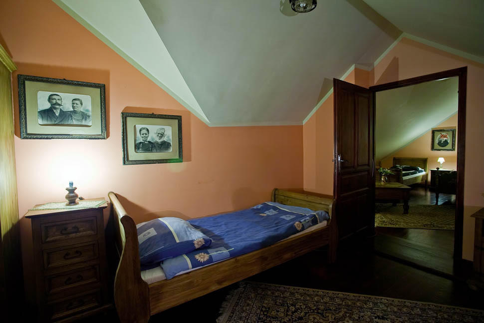 Bed and Breakfast Dwor Na Wichrowym Wzgorzu Przybysławice Exteriér fotografie
