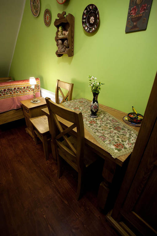 Bed and Breakfast Dwor Na Wichrowym Wzgorzu Przybysławice Exteriér fotografie
